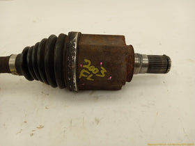 Land Rover LR2 Driver Left Front Axle Drive Shaft - 0