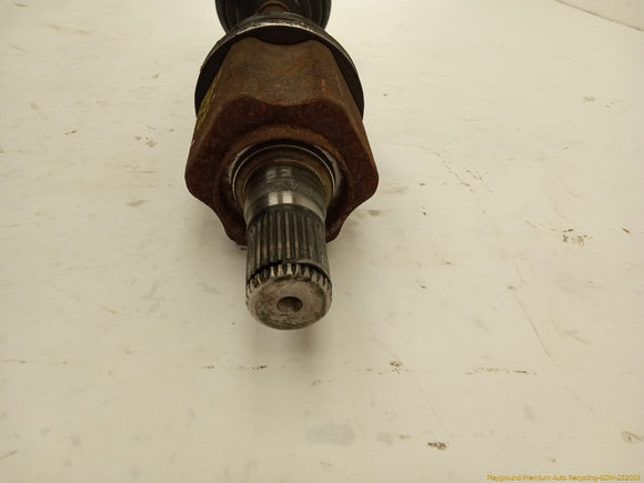 Land Rover LR2 Driver Left Front Axle Drive Shaft