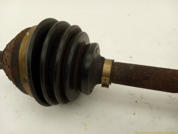 Land Rover LR2 Driver Left Front Axle Drive Shaft