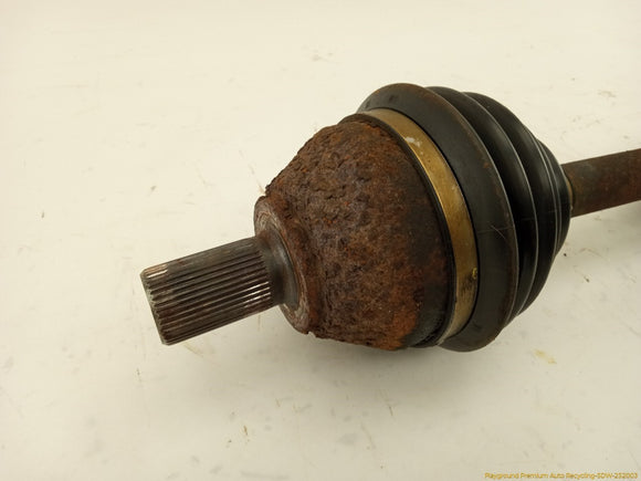 Land Rover LR2 Driver Left Front Axle Drive Shaft