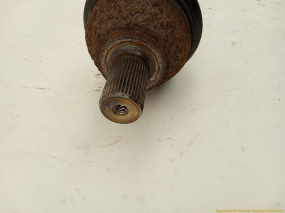 Land Rover LR2 Driver Left Front Axle Drive Shaft