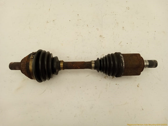 Land Rover LR2 Driver Left Front Axle Drive Shaft