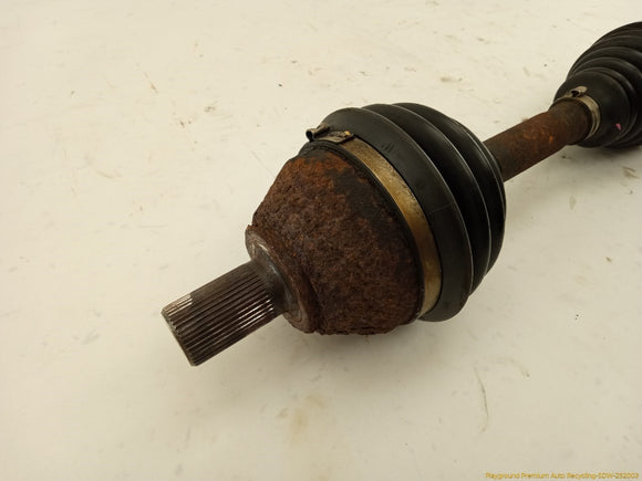 Land Rover LR2 Driver Left Front Axle Drive Shaft