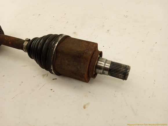 Land Rover LR2 Driver Left Front Axle Drive Shaft