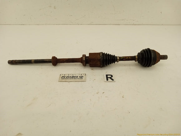 Land Rover LR2 Passenger Right Front Axle Drive Shaft