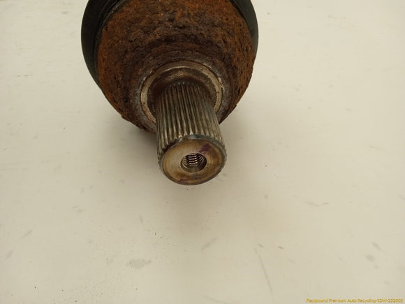 Land Rover LR2 Passenger Right Front Axle Drive Shaft