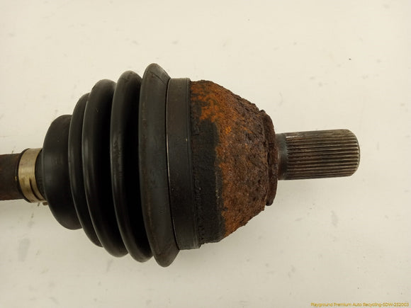 Land Rover LR2 Passenger Right Front Axle Drive Shaft