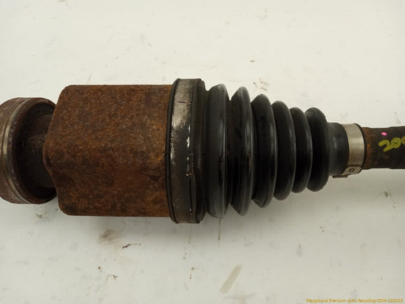 Land Rover LR2 Passenger Right Front Axle Drive Shaft