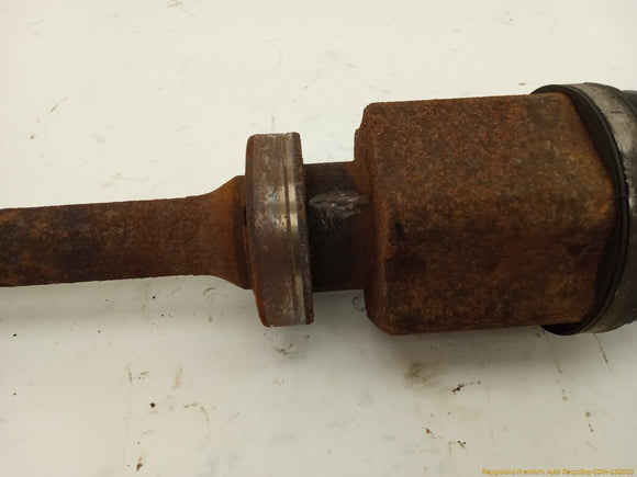 Land Rover LR2 Passenger Right Front Axle Drive Shaft