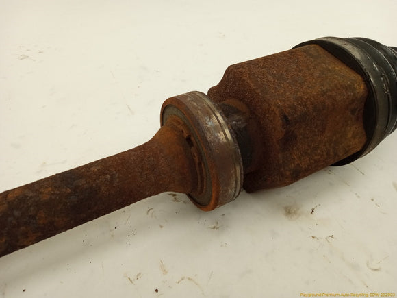 Land Rover LR2 Passenger Right Front Axle Drive Shaft