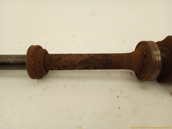 Land Rover LR2 Passenger Right Front Axle Drive Shaft