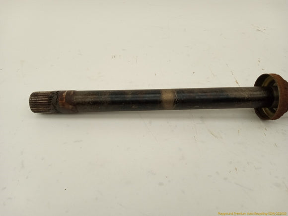 Land Rover LR2 Passenger Right Front Axle Drive Shaft