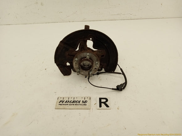 Land Rover LR2 Passenger Right Front Spindle Knuckle Hub