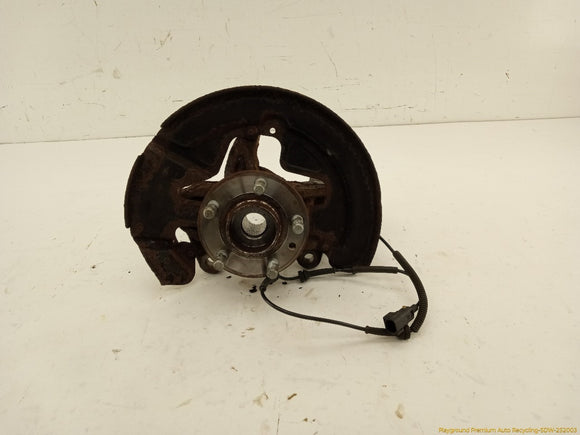 Land Rover LR2 Passenger Right Front Spindle Knuckle Hub