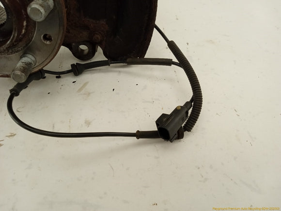 Land Rover LR2 Passenger Right Front Spindle Knuckle Hub