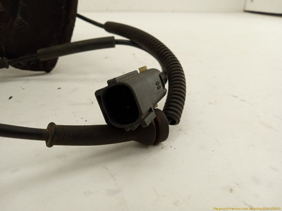 Land Rover LR2 Passenger Right Front Spindle Knuckle Hub