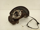 Land Rover LR2 Passenger Right Front Spindle Knuckle Hub-8
