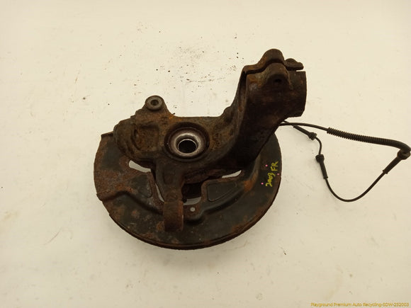 Land Rover LR2 Passenger Right Front Spindle Knuckle Hub