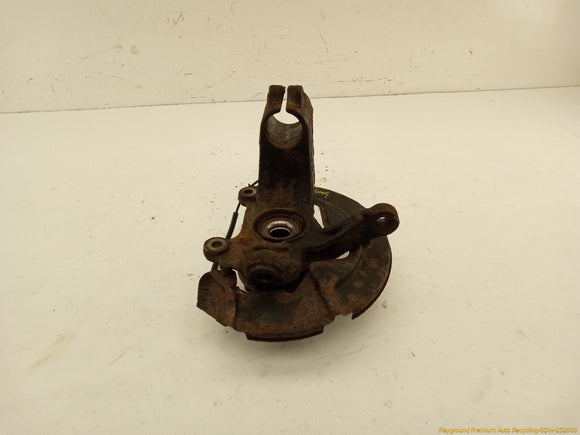 Land Rover LR2 Passenger Right Front Spindle Knuckle Hub