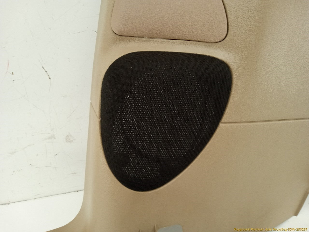 Ford Mustang Passenger Right Rear Quarter Trim