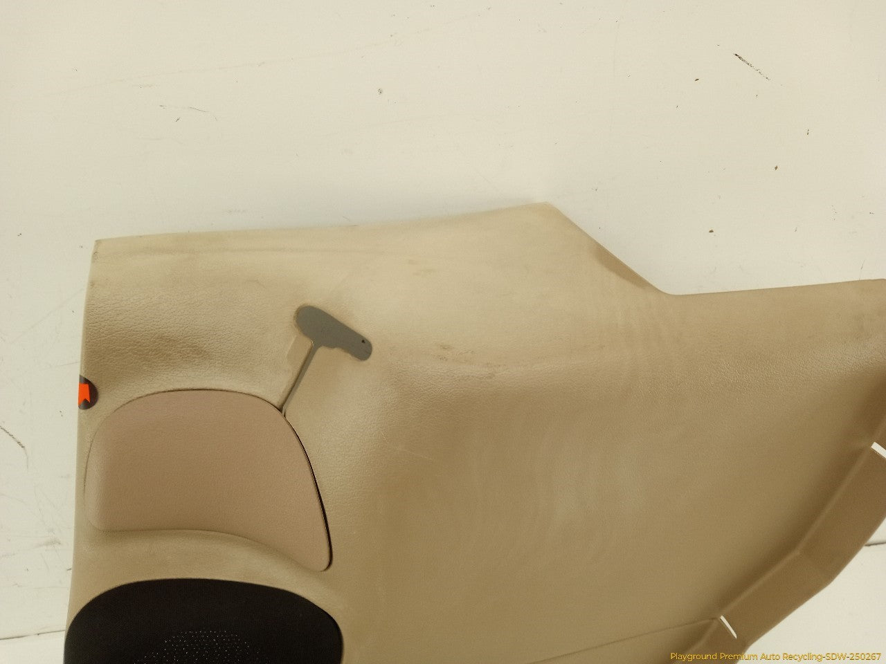 Ford Mustang Passenger Right Rear Quarter Trim
