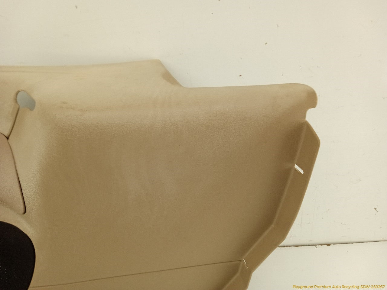 Ford Mustang Passenger Right Rear Quarter Trim