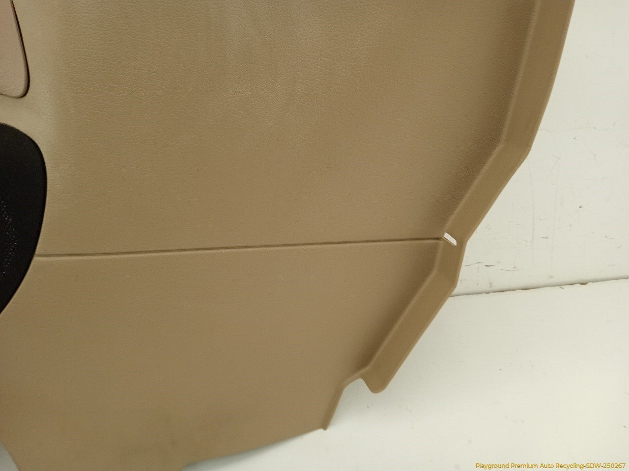 Ford Mustang Passenger Right Rear Quarter Trim