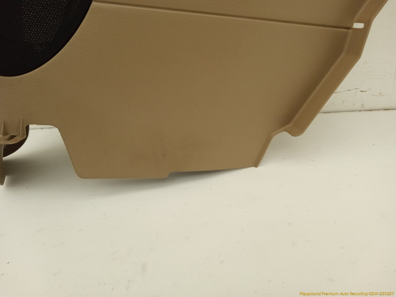 Ford Mustang Passenger Right Rear Quarter Trim