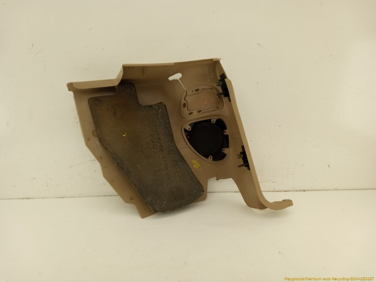 Ford Mustang Passenger Right Rear Quarter Trim