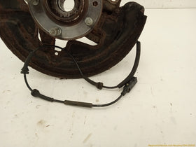 Land Rover LR2 Driver Left Front Spindle Knuckle Hub - 0