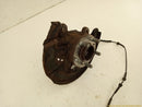 Land Rover LR2 Driver Left Front Spindle Knuckle Hub-8