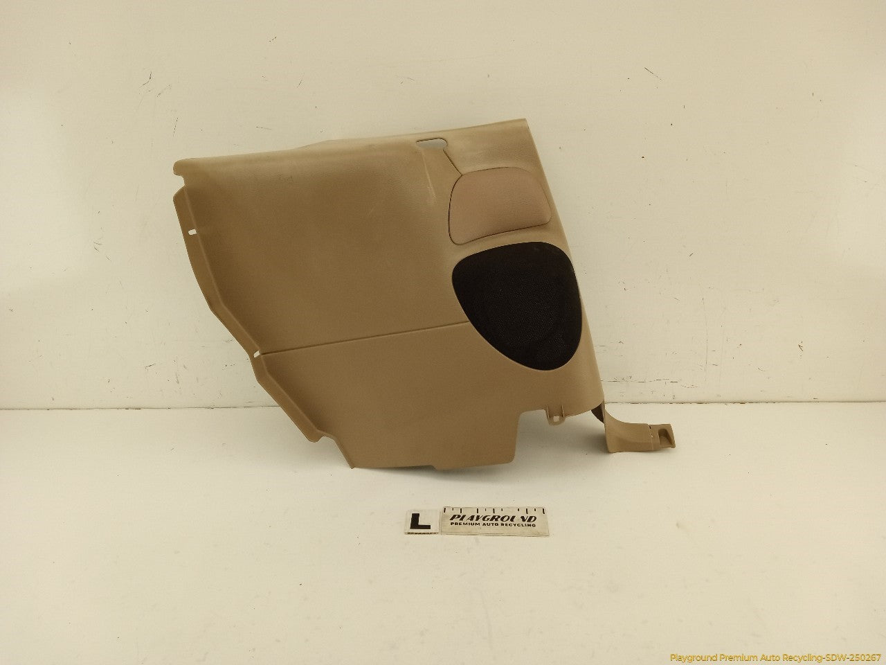 Ford Mustang Driver Left Rear Quarter Trim