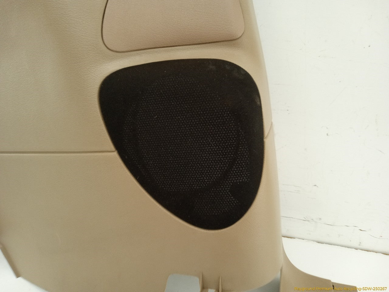 Ford Mustang Driver Left Rear Quarter Trim