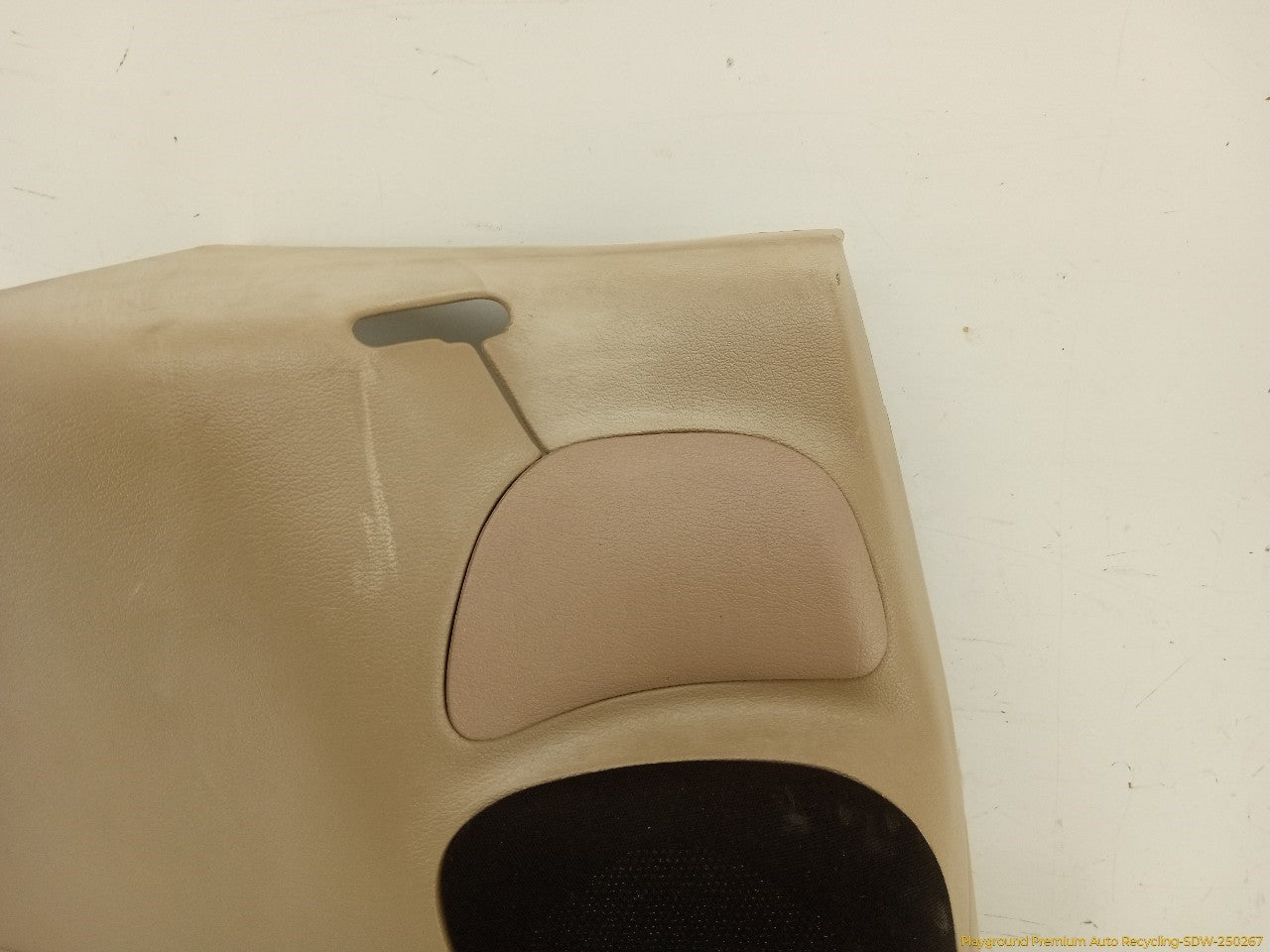 Ford Mustang Driver Left Rear Quarter Trim