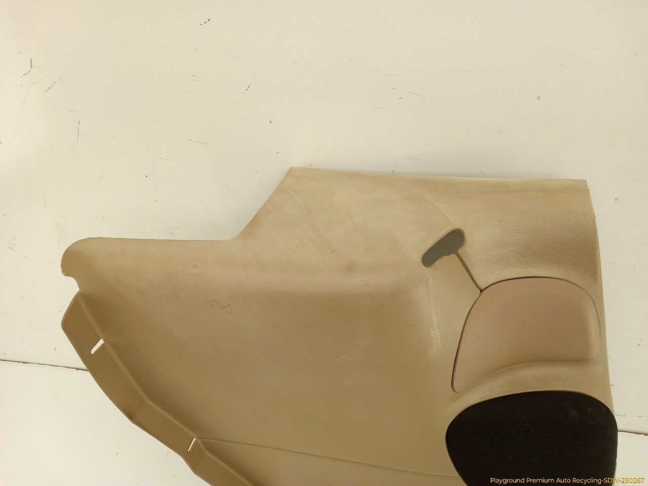Ford Mustang Driver Left Rear Quarter Trim