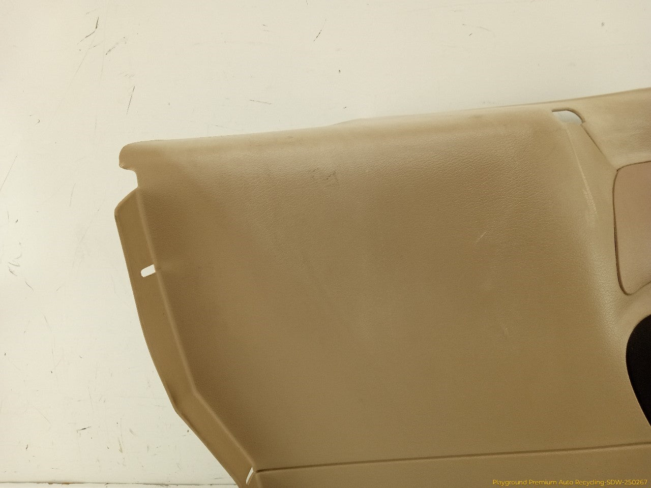 Ford Mustang Driver Left Rear Quarter Trim