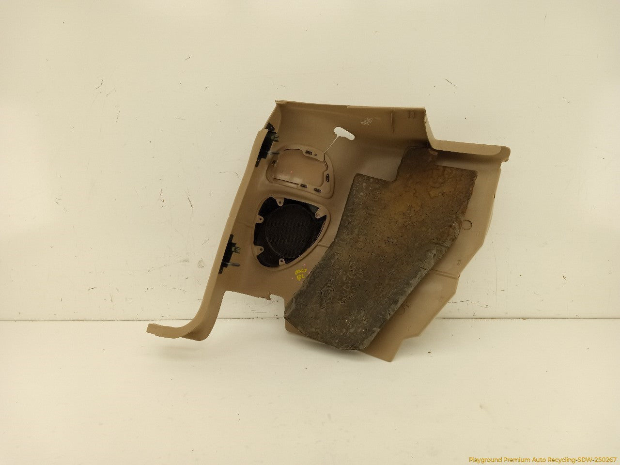 Ford Mustang Driver Left Rear Quarter Trim