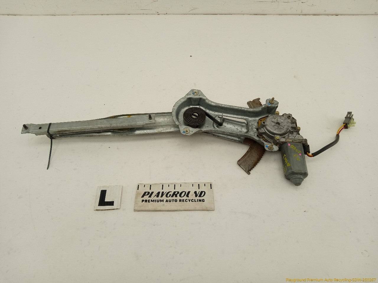 Ford Mustang Driver Left Front Door Window Regulator