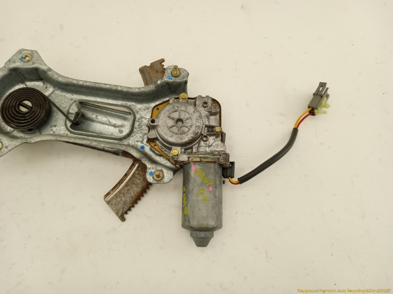 Ford Mustang Driver Left Front Door Window Regulator