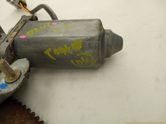 Ford Mustang Driver Left Front Door Window Regulator