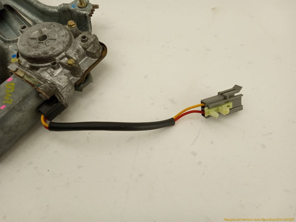 Ford Mustang Driver Left Front Door Window Regulator