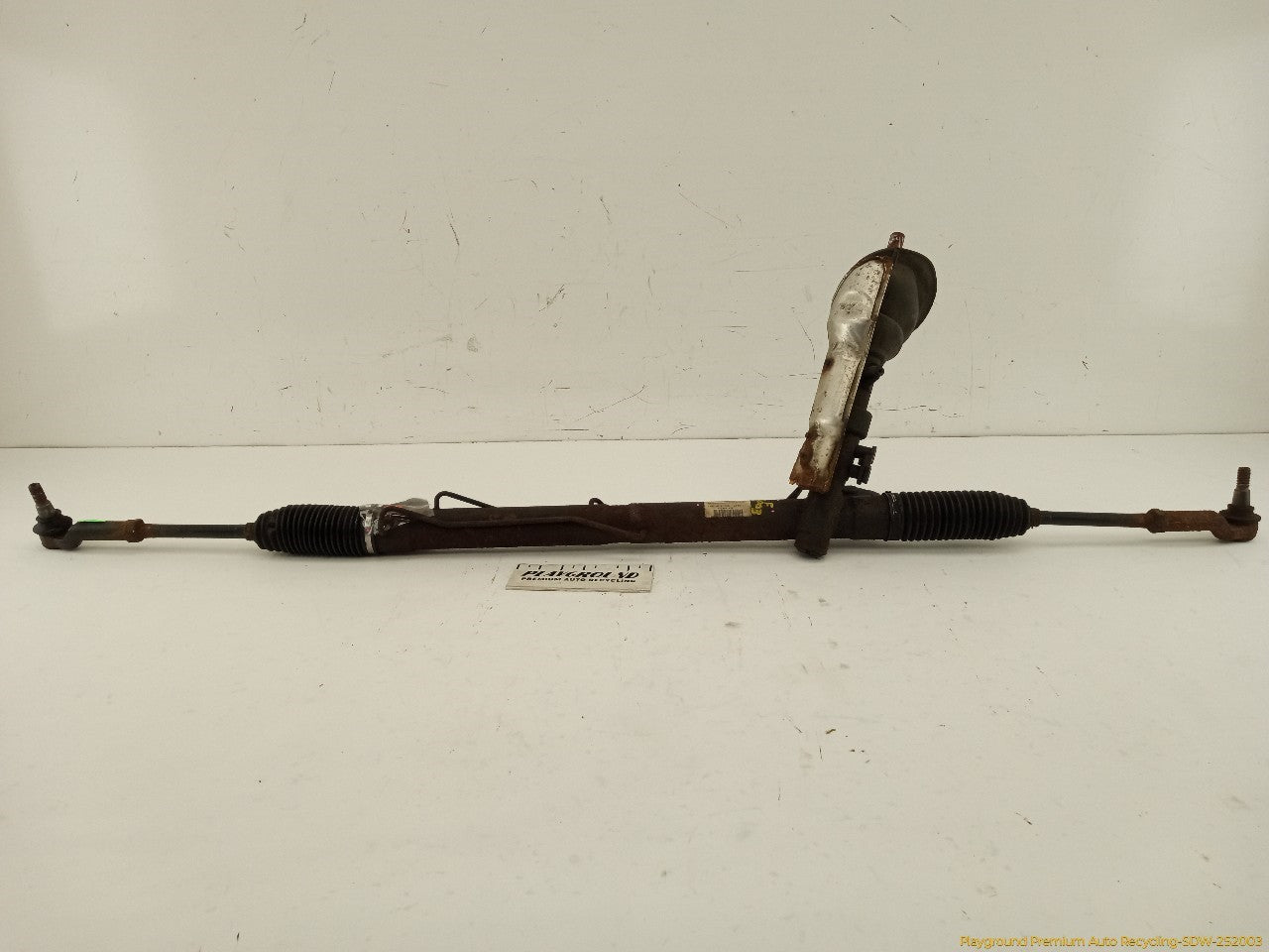Land Rover LR2 Power Steering Rack & Pinion