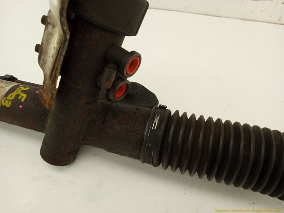 Land Rover LR2 Power Steering Rack & Pinion
