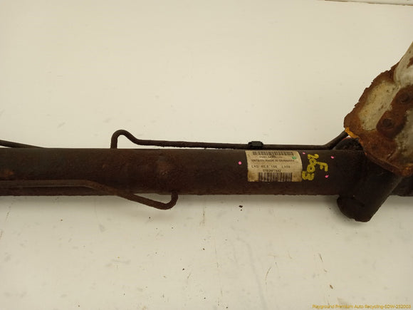 Land Rover LR2 Power Steering Rack & Pinion