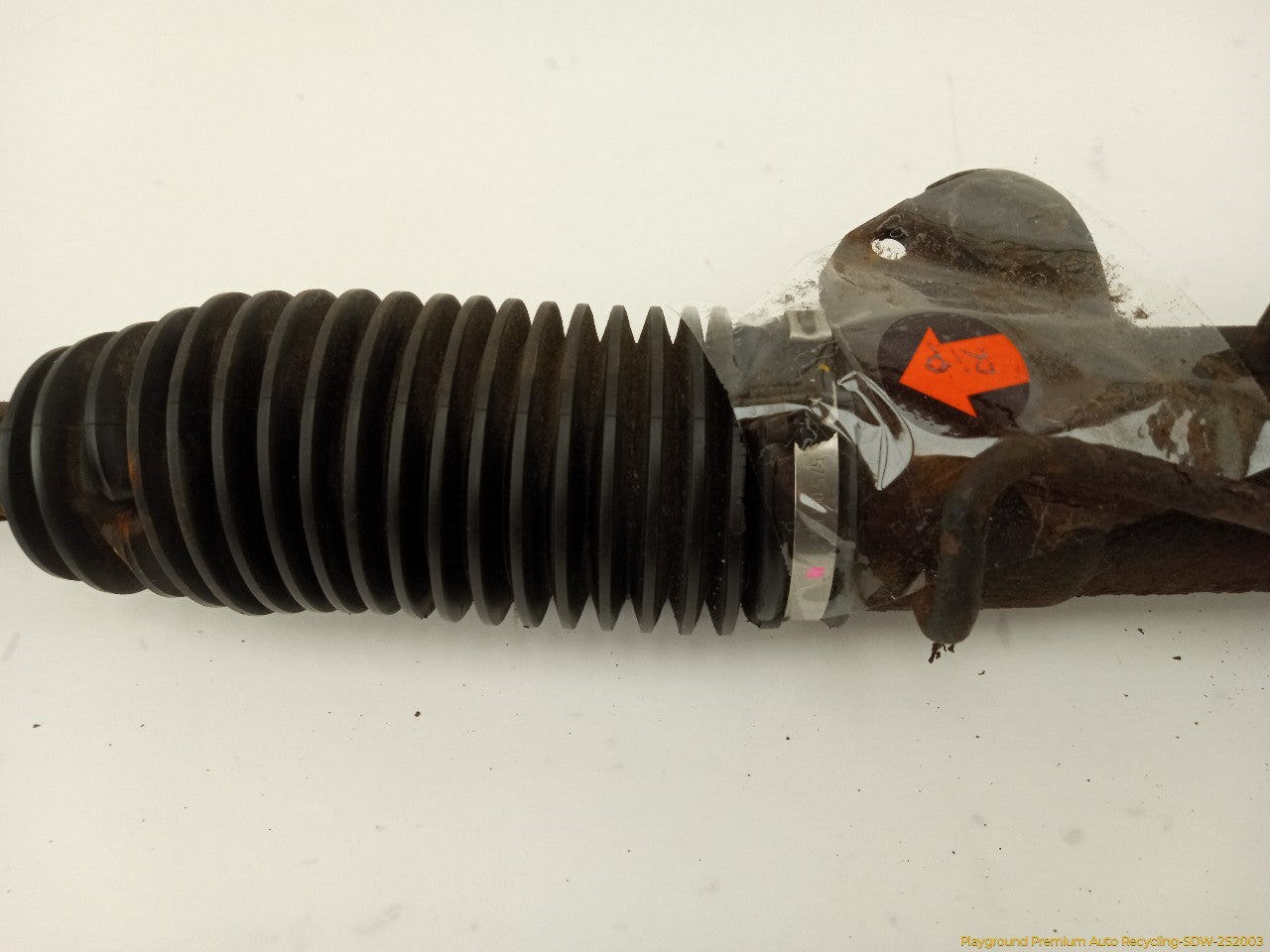 Land Rover LR2 Power Steering Rack & Pinion