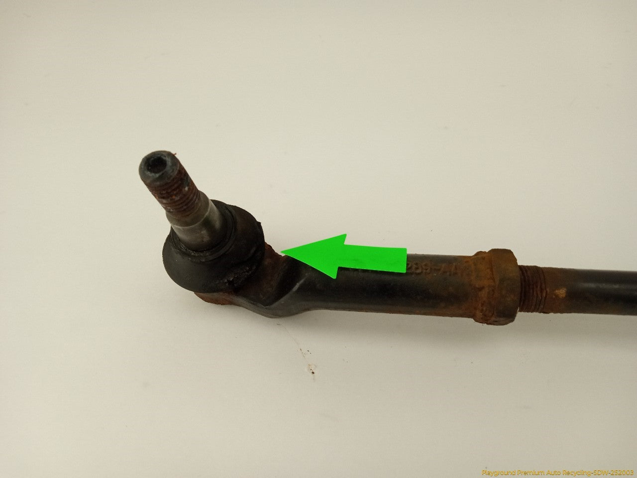 Land Rover LR2 Power Steering Rack & Pinion