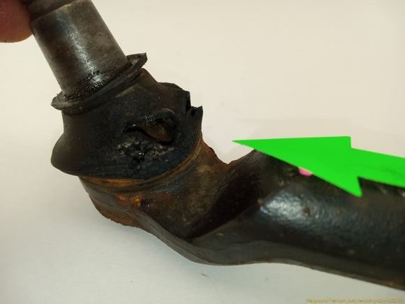 Land Rover LR2 Power Steering Rack & Pinion