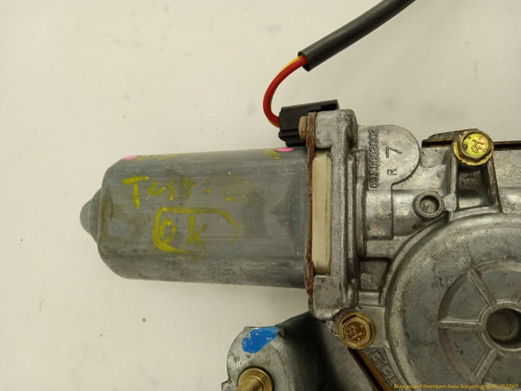 Ford Mustang Passenger Right Front Door Window Regulator