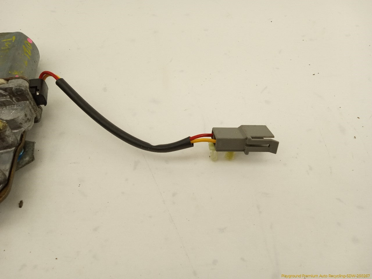 Ford Mustang Passenger Right Front Door Window Regulator