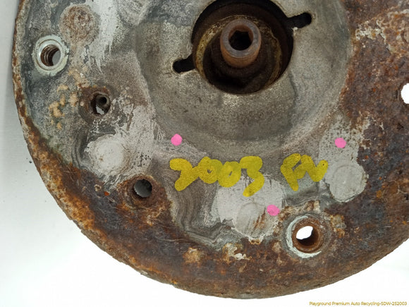 Land Rover LR2 Driver Left Front Strut